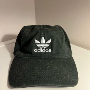 Adidas hat!